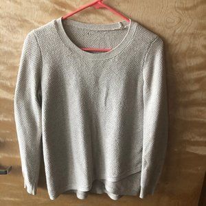 Tan Knit Sweater